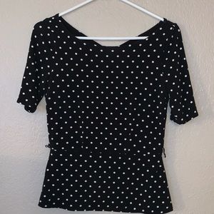 White House Black Market Top